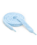 Lacet Fourrure Bleu Ciel