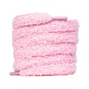 Lacet fourrure Rose