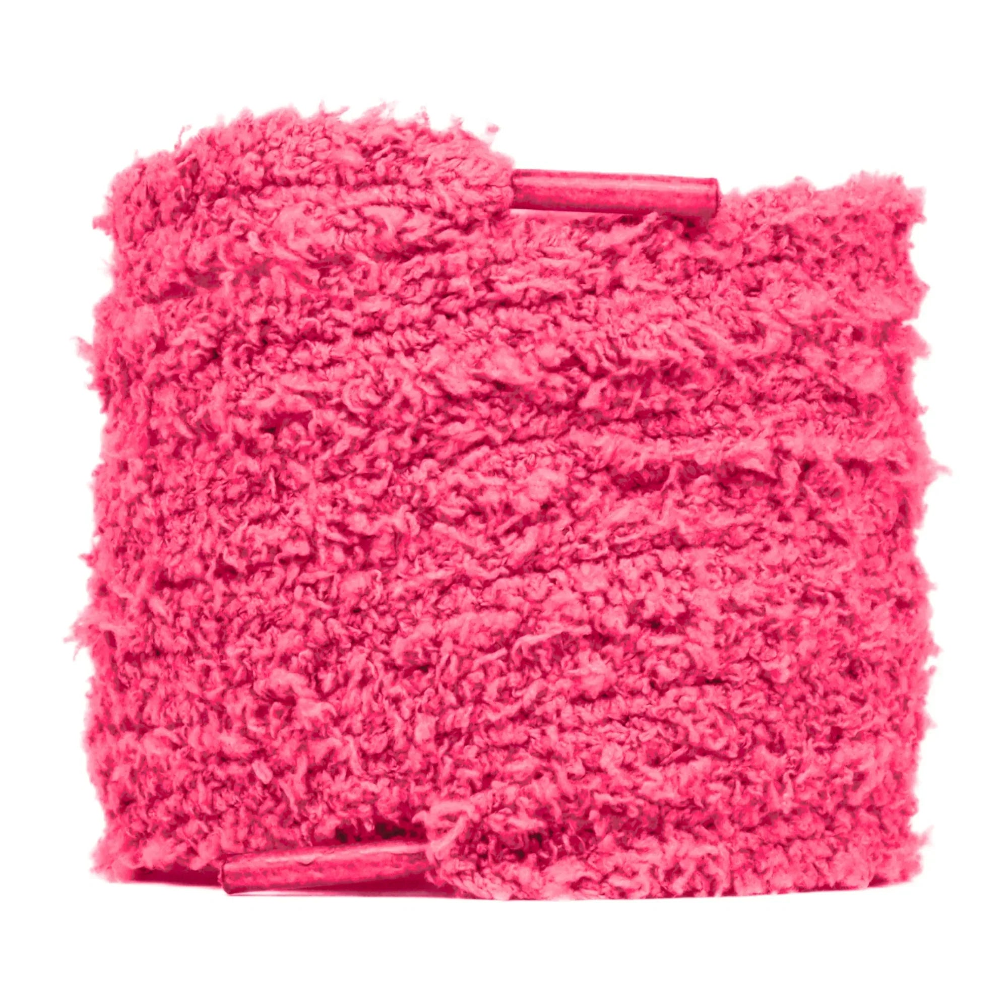 Lacet Fourrure Magenta