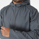 Coupe-Vent Launch 1376795 Gris Anthracite
